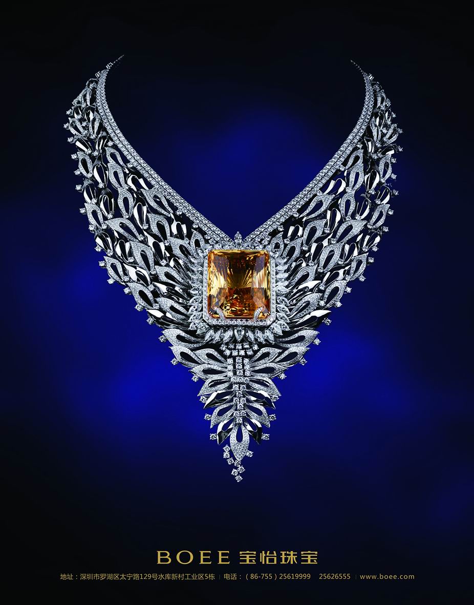 2014上海國際珠寶首飾展覽會即將璀璨啟幕，引領(lǐng)時尚潮流