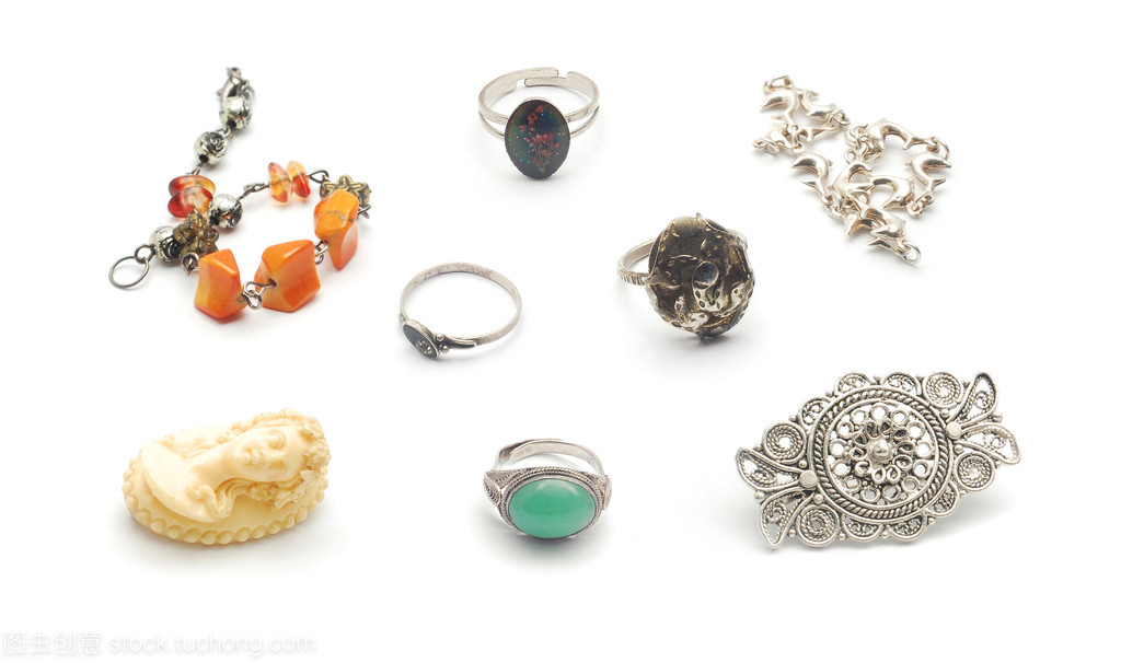 珠寶首飾 璀璨的藝術與永恒的情感